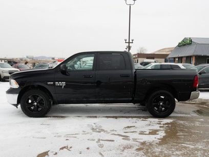 Used 2017 RAM 1500 Classic SLT