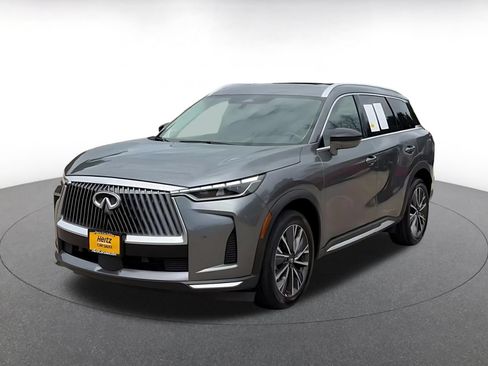 Used 2026 INFINITI QX60 Luxe FWD image 7