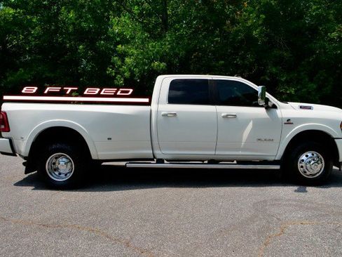 Used 2021 RAM 3500 Laramie w/ Safety Group AWD/4WD image 55