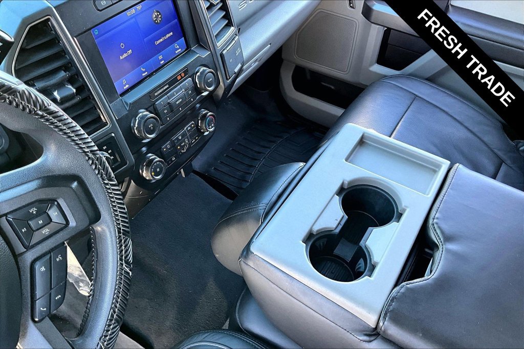 Used 2022 Ford F250 XLT AWD/4WD image 12