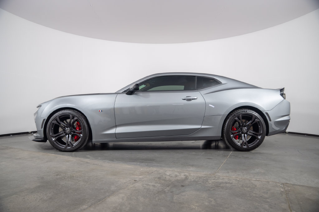 Used 2024 Chevrolet Camaro SS RWD image 22