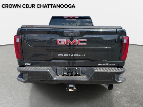 Used 2025 GMC Sierra 2500 Denali w/ Denali Reserve Package AWD/4WD image 5