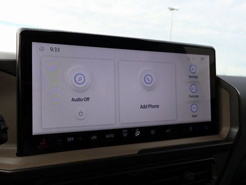 New 2025 Ford Bronco Sport Big Bend AWD/4WD image 32
