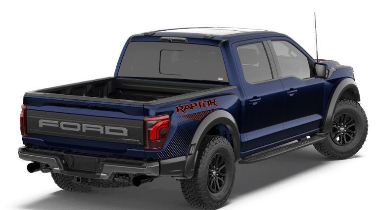 New 2026 Ford F150 Raptor AWD/4WD image 25