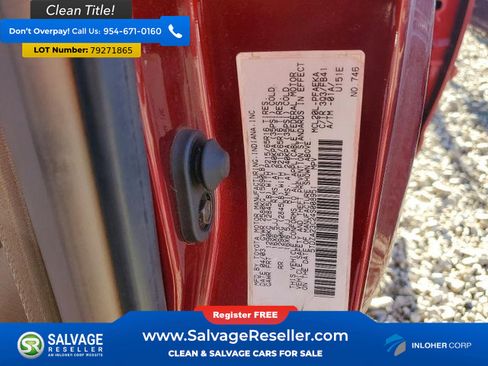 Used 2004 Toyota Sienna image 17