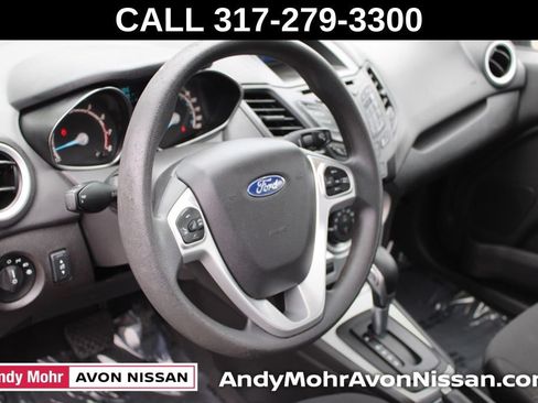 Used 2019 Ford Fiesta SE FWD image 14