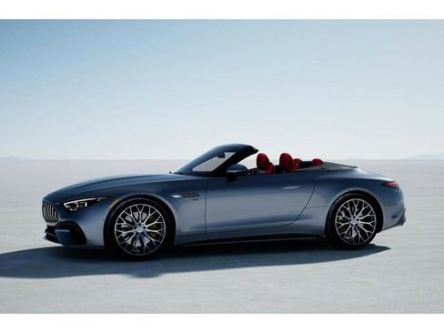 New 2025 Mercedes-Benz SL 63 AMG 4MATIC image 37