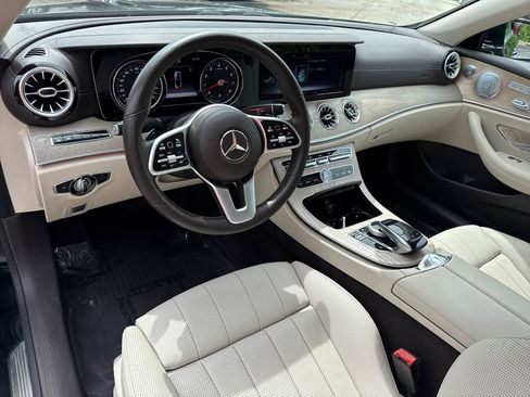 Used 2019 Mercedes-Benz E 450 4MATIC Cabriolet w/ Premium 1 Package image 20