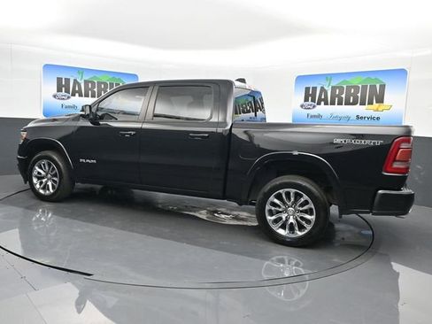 Used 2021 RAM 1500 Laramie w/ Sport Appearance Package RWD image 3