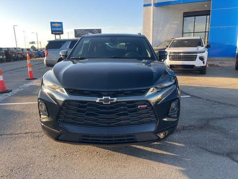 Certified 2022 Chevrolet Blazer RS image 7