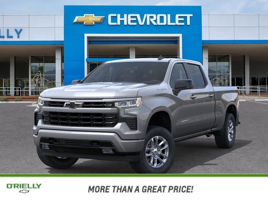 New 2026 Chevrolet Silverado 1500 RST AWD/4WD image 6