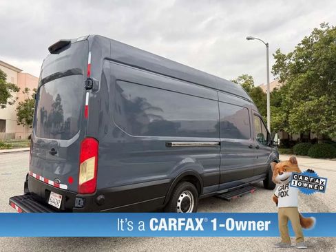 Used 2019 Ford Transit 250 148 High Roof Extended RWD image 4