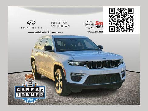 Used 2024 Jeep Grand Cherokee Limited 4xe image 1