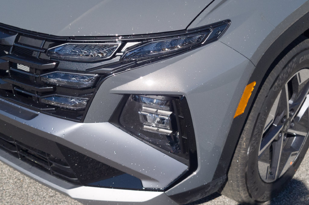 New 2026 Hyundai Tucson SEL FWD image 11