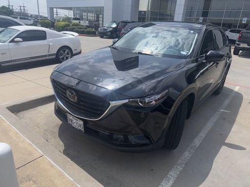 Used 2023 MAZDA CX-9 Touring Plus AWD/4WD image 2