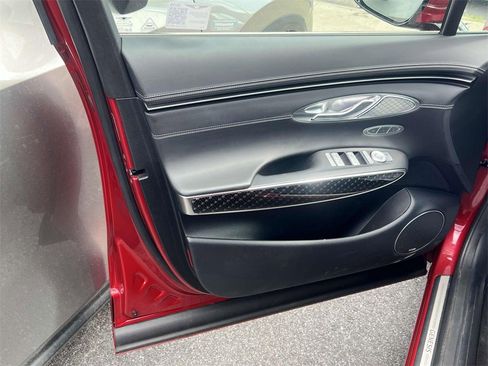 Used 2024 Genesis GV70 3.5T Sport w/ Sport Prestige Package image 15