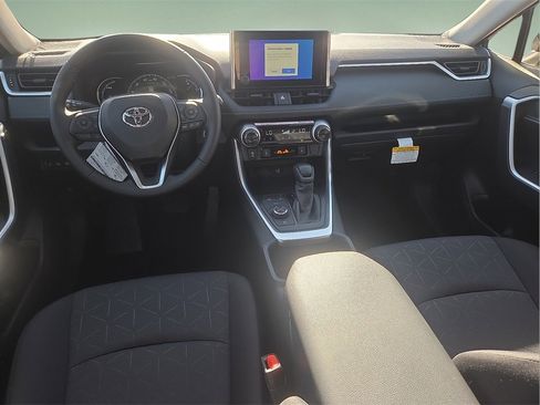New 2025 Toyota RAV4 XLE image 16