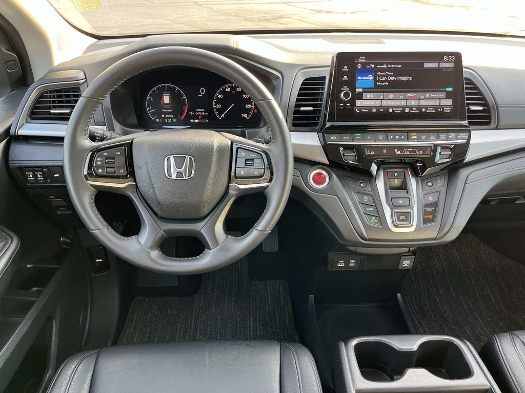 Used 2025 Honda Odyssey EX-L image 10