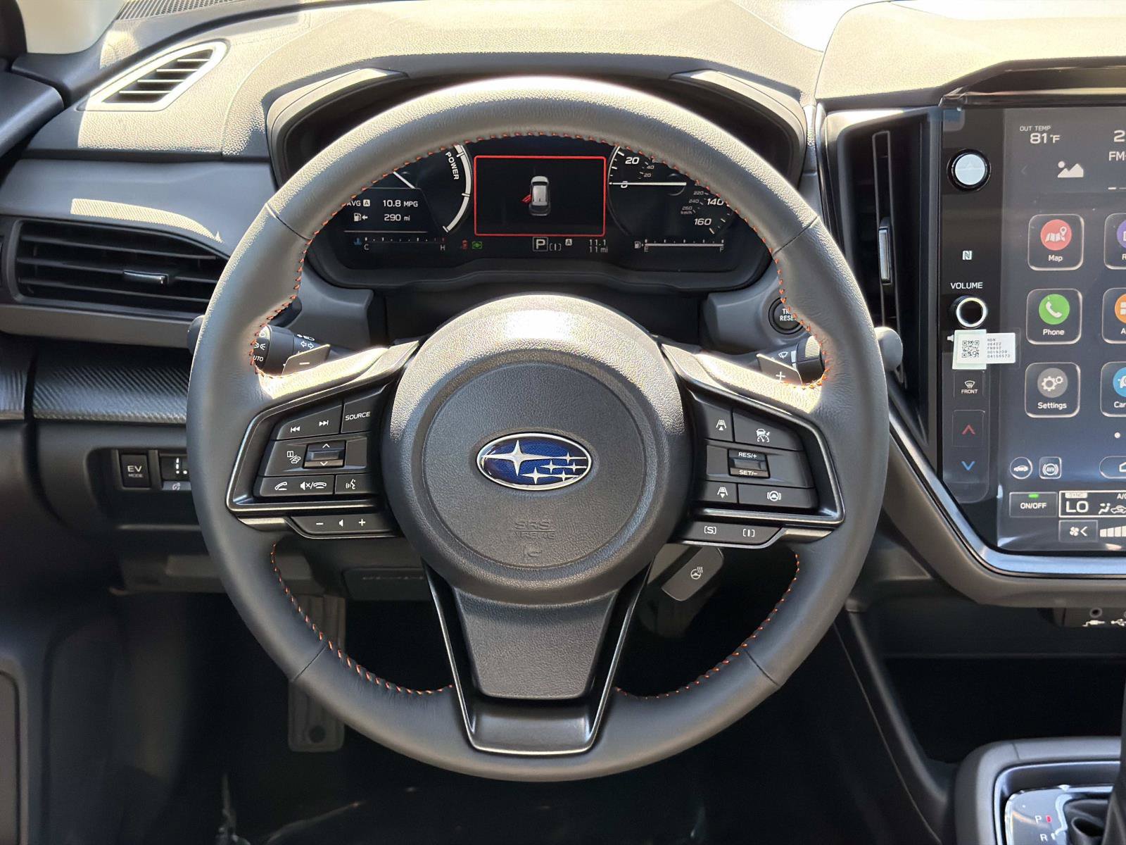 New 2026 Subaru Crosstrek 2.5i Limited AWD/4WD image 16