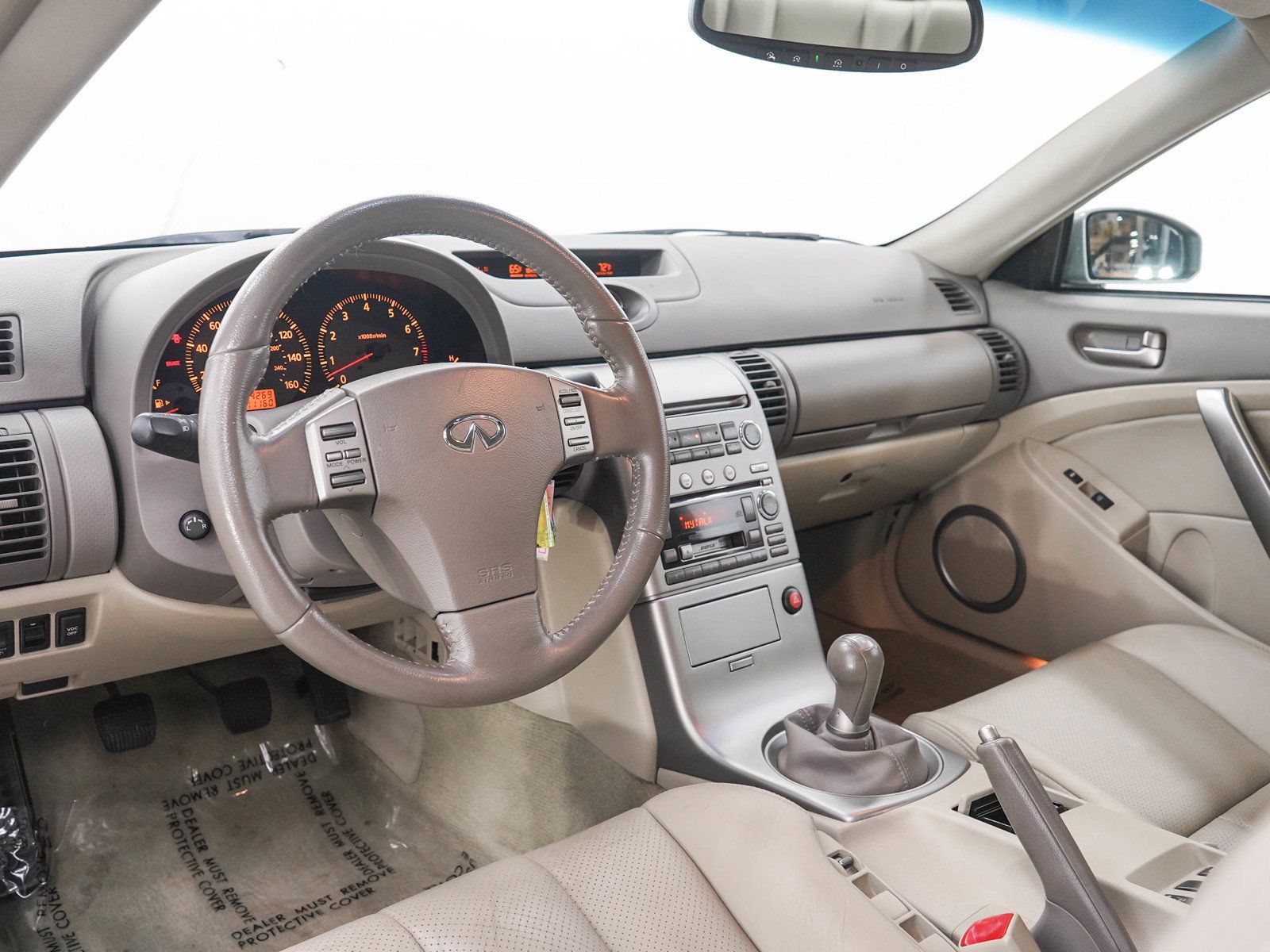 Used 2003 INFINITI G35 Coupe w/ Premium Pkg RWD image 17