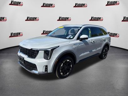 Certified 2025 Kia Sorento S