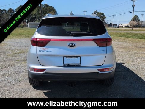 Used 2018 Kia Sportage EX image 7