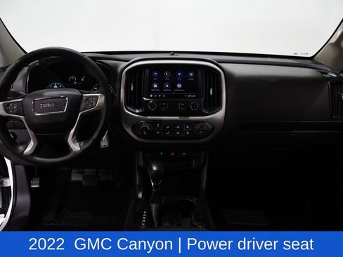 Used 2022 GMC Canyon Elevation image 8