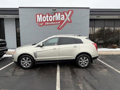 Used 2015 Cadillac SRX Luxury