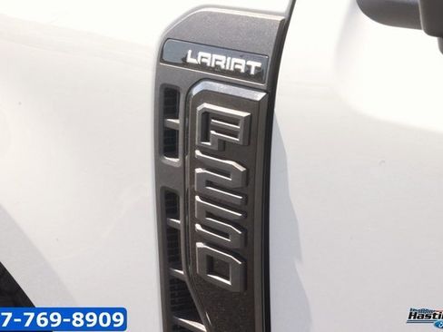 New 2025 Ford F250 Lariat w/ Lariat Ultimate Package image 12