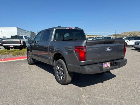 New 2026 Ford F150 STX w/ Equipment Group 200A AWD/4WD image 3