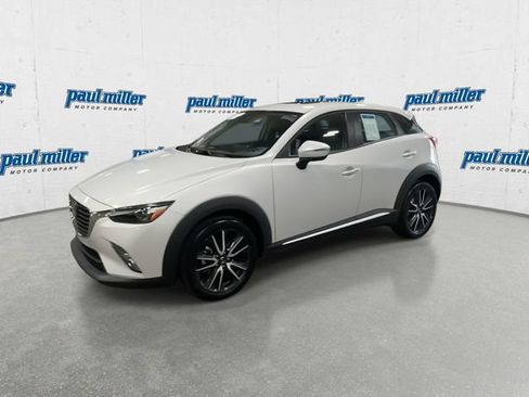 Used 2018 MAZDA CX-3 Grand Touring w/ Premium Package AWD/4WD image 5