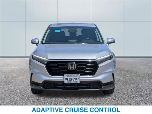Certified 2024 Honda CR-V EX-L image 3