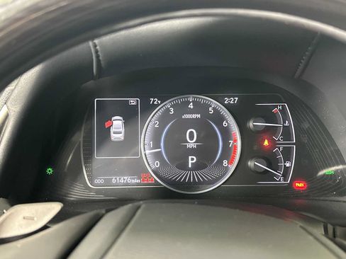Used 2019 Lexus ES 350 w/ Premium Package FWD image 27
