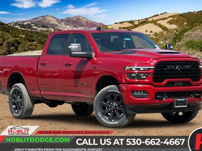 New 2026 RAM 2500 Laramie