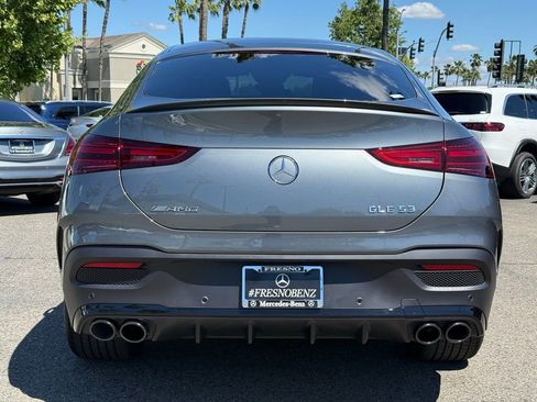 New 2026 Mercedes-Benz GLE 53 AMG 4MATIC Coupe image 18