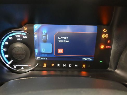 Used 2023 Ford Bronco Outer Banks AWD/4WD image 16