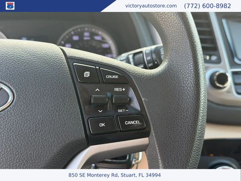 Used 2017 Hyundai Tucson SE w/ SE Popular Package 02 FWD image 26