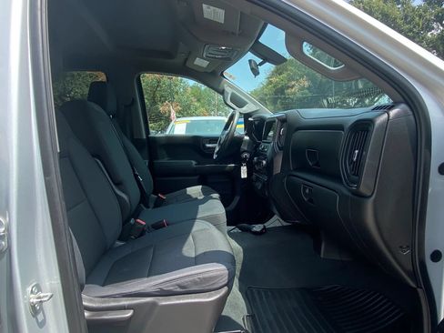Used 2019 Chevrolet Silverado 1500 Custom Trail Boss w/ Custom Convenience Package AWD/4WD image 34