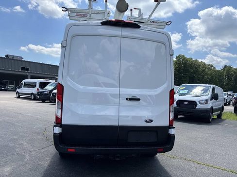 Used 2023 Ford Transit 250 Medium Roof AWD image 6