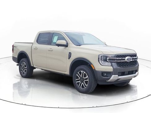 New 2026 Ford Ranger Lariat RWD image 3