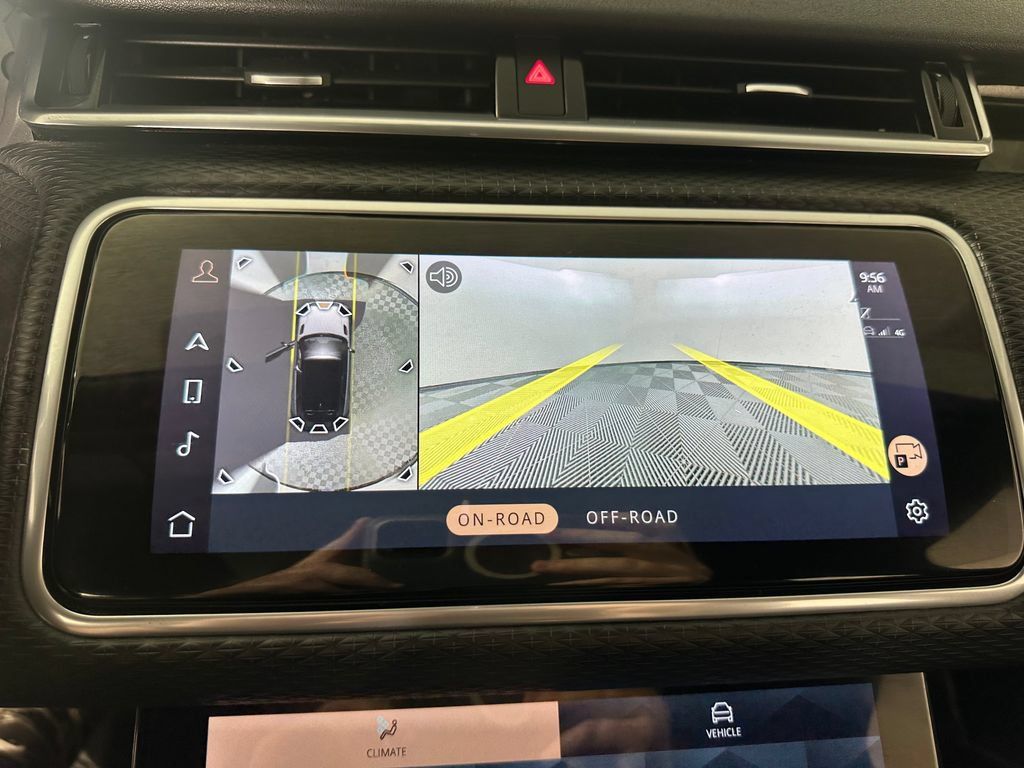 Used 2021 Land Rover Range Rover Velar R-Dynamic S AWD/4WD image 33