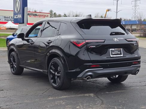 New 2026 Acura ADX A-Spec AWD/4WD image 22