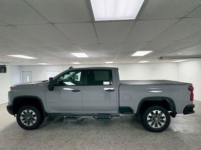 Used 2024 Chevrolet Silverado 2500 Custom w/ Custom Value Package