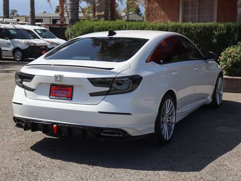 Used 2021 Honda Accord Sport image 9