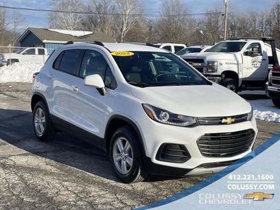 Certified 2022 Chevrolet Trax LT w/ LT Convenience Package