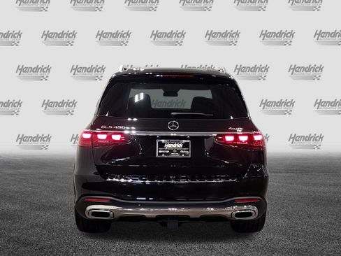New 2026 Mercedes-Benz GLS 450 4MATIC image 7