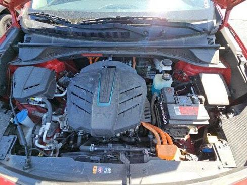 Used 2022 Kia Niro EX w/ Cold Weather Package FWD image 11