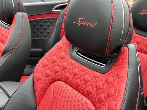 Used 2022 Bentley Continental GT Speed AWD/4WD image 34