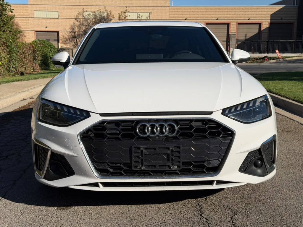 Used 2022 Audi A4 2.0T Premium Plus AWD/4WD image 7