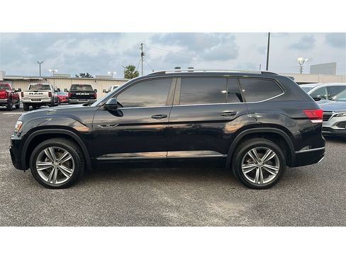 Used 2018 Volkswagen Atlas SEL AWD/4WD image 2